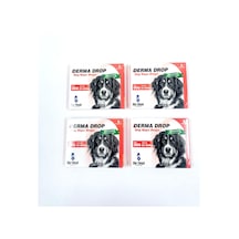 21-40kg Köpekler İçin 4lü Damla Paketi 5x3gr
