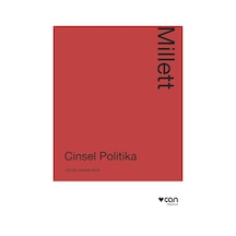 Cinsel Politika - Kate Millett - Can Yayınları