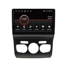 Citroen C4 Android Multimedya Sistemi 2011-2019 Crv-4071xr