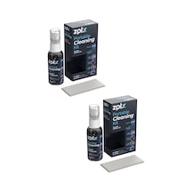 30ml Taşınabilir Temizleme Kiti İkili Set Gözlük Telefon Tablet Akıllı Saat Küçük Ekran Temizliği 15