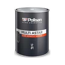 Polisan Multi Astar 0,75 Lt Çelik Çinko Alüminyum Vs. Çok Amaçlı