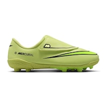 Nike Nıke Jr Mercurıal Vapor 16 Club Mg Ps V Çocuk Çoklu Çim Zemin Kramponu Fq8290-300 Yeşil Renkli