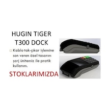 Hugın T 300 Tiger T300 Şarj Stand