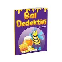 Bal Dedektifi Hikaye Kitabı 3. Sınıf