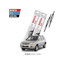 Kia Sportage Silecek Takımı 2004-2010 Bosch Eco