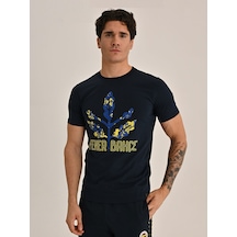 Fenerbahçe Erkek Trıbun Sarı Lacivert Palamut Ts Fb Laci Yeni