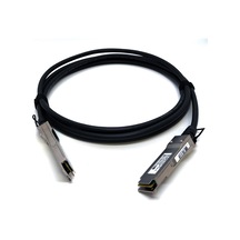 Beek 40G QSFP+ <-> 40G QSFP+, DAC Kablosu, 3 metre<br>Beek 40G QSFP+ Pasif Bakır Kablo 3 metre<br>Beek 40G QSFP+  to  40G QSFP+, D