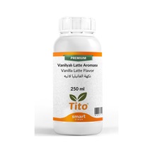 Premium Vanilyalı Latte Aroması 250 Ml
