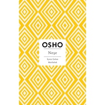 Neşe - İçten Gelen Mutluluk - Osho - Butik