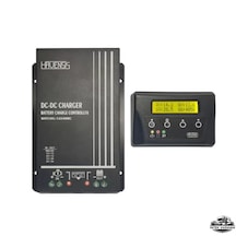 Akıllı Dc-dc Akü Şarj Cihazı Tek Yönlü 30 Amper Yatek Karavan Tek