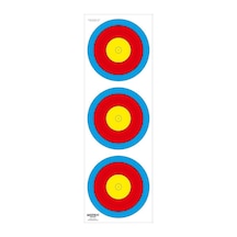 Monk Hedef Kağıdı 3x20 Cm Spot Cp 10'lu Paket