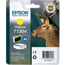 Epson T1304 C13T13044020 Sarı Kartuş Bx525