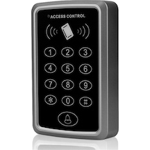 Electrimax Rfid Şifreli Kapı Kilidi Geçiş Sistemi 12-24V