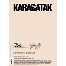 Karabatak Dergi 78.sayı Ocak-şubat 2025