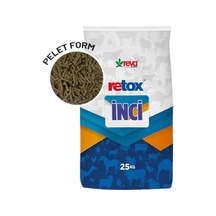 Retox İnci Yüksek Süt Verimli Hayvanlar için Yem Katkısı-20 Kg