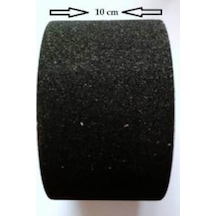 Siyah Merdiven Ve Zemin Kaydırmaz Kaymaz Bant 100Mm X 25Mt (413488909)