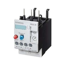 Siemens 3ru1126 1kb0 Sirius Termik Röle Faz Korumalı 60ºc Pano İçi Sıcaklığa Uygun El Otomatik Konumlu 1