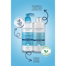Termal Yüz Temizleme Seti Ikisi Bir Arada Yağlı Ve Karma Ciltler 250 Ml + 250 Ml