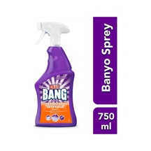 750 Ml Kir Ve Kireç Sökücü Banyo Temizleyici Sprey 508 Yeşil