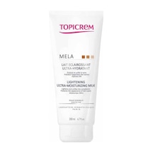 Topicrem Mela Lightening Ultra Moisturizing Milk 200 ML