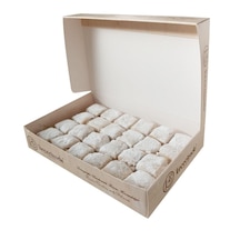 Keçecizade %100 Tereyağlı Kare Bademli Kurabiye 250 G