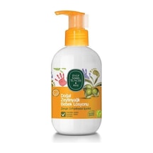 Eyüp Sabri Tuncer Doğal Zeytinyağlı Bebek Losyonu 280ml-9084862818288