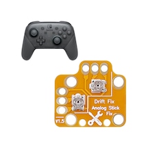Nintendo Swicth Pro Analog Drift Fix Modül Switch Pro Kol Tamir Analog Motor Kayma Tamiri
