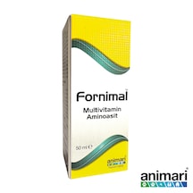 Animari Fornimal Kedi Köpek Kuş Multivitamin 50 ML