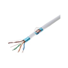 Cat5e Ftp Solid Kablo L:305m
