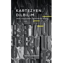 Kartezyen Dilbilim / Noam Chomsky