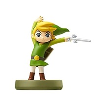 Toon Link Amiibo Zelda The Wind Waker Collection
