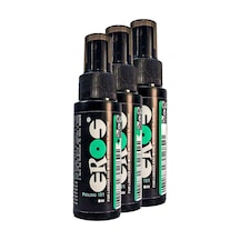 Eros Pro101 60ml 3 Adet Büyük Boy Geciktiricisprey / Erkeklere Özel