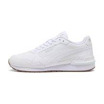 Puma 399068 St Runner V4 L Erkek Yürüyüş Spor Ayakkabı Beyaz