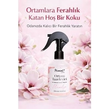 Homm Clean Manolya Ortam Tazeleyici Sprey