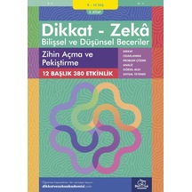 Zihin Açma Ve Pekiştirme (9 10 Yaş) Bilişsel Ve Düşünsel Bec