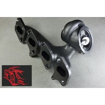 Eksoz Manifoltu 1.4 T Cruze Astra Mokka İnsignia