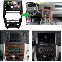 Jeep Comander Android Multimedya Sistemi 2-32 Myway 2005-2010 9"