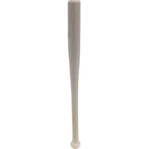 Beyzbol Sopası Dişbudak Ağacından Kırılmaz 61 Cm Uzunluk Ahşap