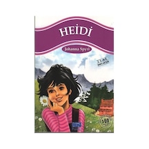 Kıtap Parıltı 100 T.E. Heıdı - Johanna Spyri