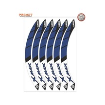 Xmax Uyumlu Jant Şeridi Model 3 Diğer