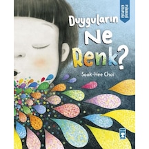 Duyguların Ne Renk - Yqbx-631733