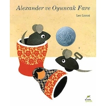 Alexander ve Oyuncak Fare Citli