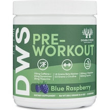 Pre-workout 10 İn 1 Mavi Ahududu 259 G . - 30 Servis