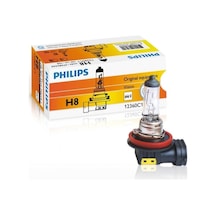 Bulacaksin Philips 12360C1 H8 Ampul 12V 35W