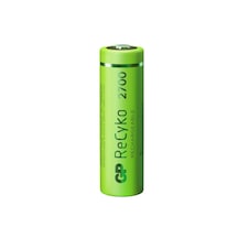 GP Recyko+ GP270AAHCEMTR-2GB 2600 mAh AA Ni-MH Şarj Edilebilir Kalem Pil 2'li