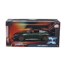 & Öfkeli 2023 Nissan 1:24 F10 Model Aracı
