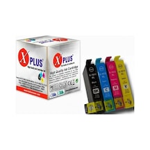 Xplus® Expression Home XP-425 Uyumlu Kartuş Set 4 Renk Takım 18XL