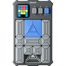 Giiker Süper Huarong Yolu Zeka Oyuncak - İnci Grisi İnci Grisi