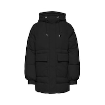 Only Onlfıe Oversızed Puffer Coat Otw Mont 15321963 Siyah