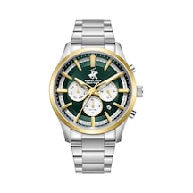 Beverly Hills Polo Club Bp3779x.270 Erkek Kol Saati Gri